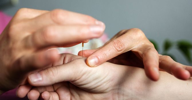 Managing Stress & Anxiety with TCM 